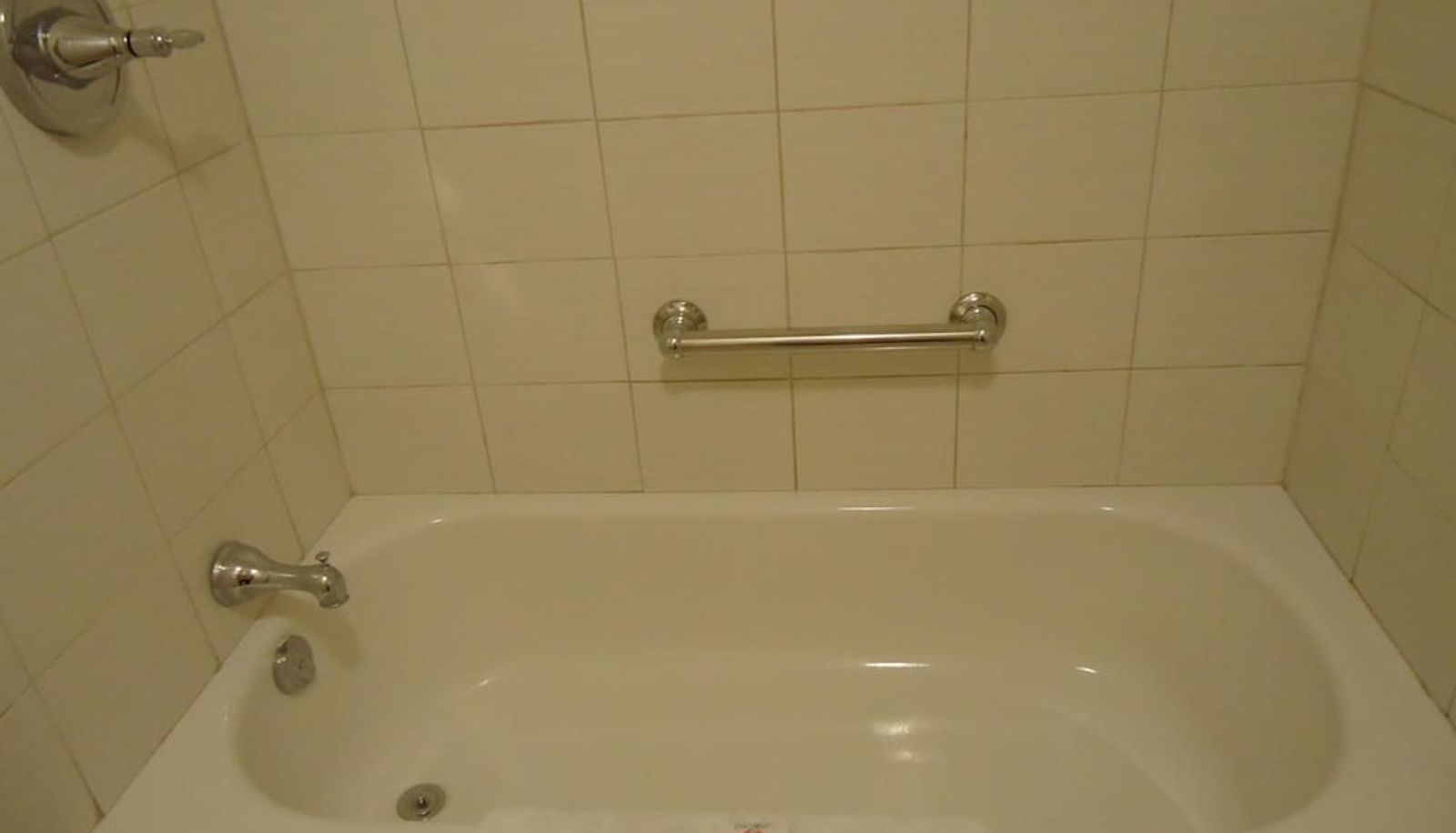 Salle de bain - Westmount Motel