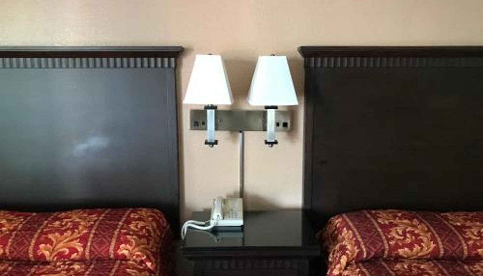 Standard room - Townhouse Motel