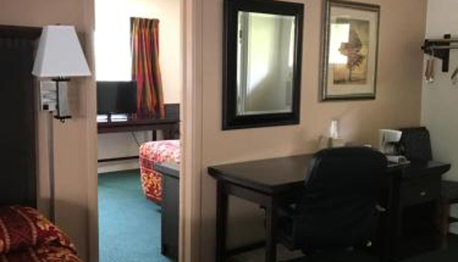 Standard room - Townhouse Motel