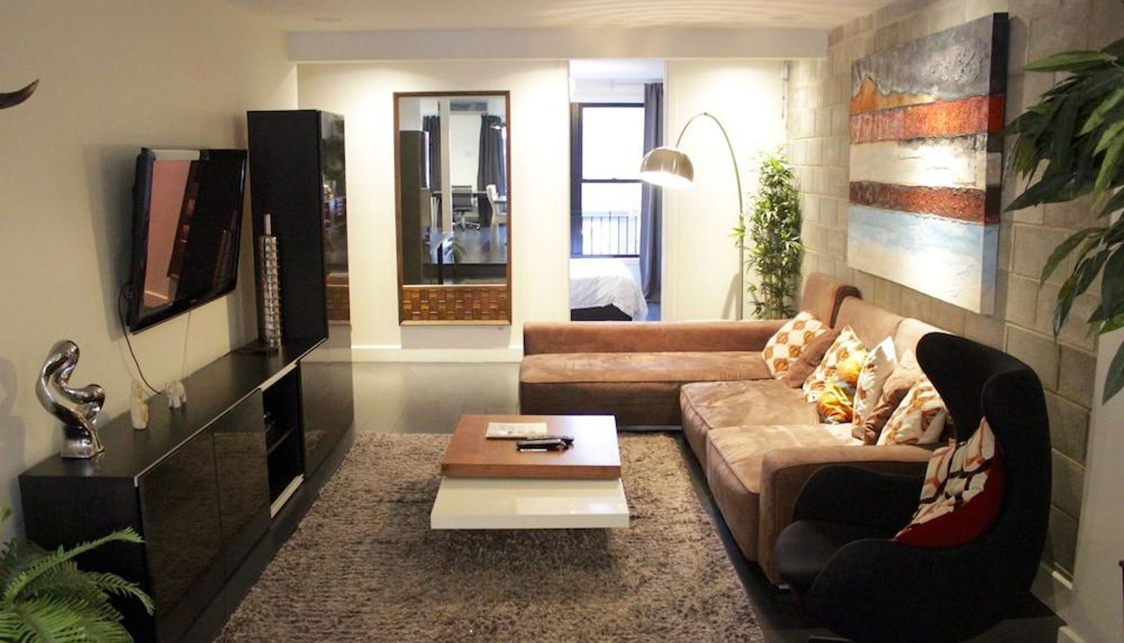 Appartement - MTLVacationRentals - The Penthouse