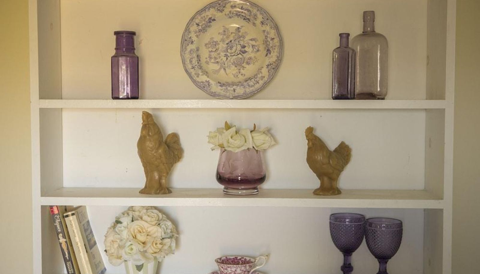 Budget room (single) - Foxingham Farm B&B