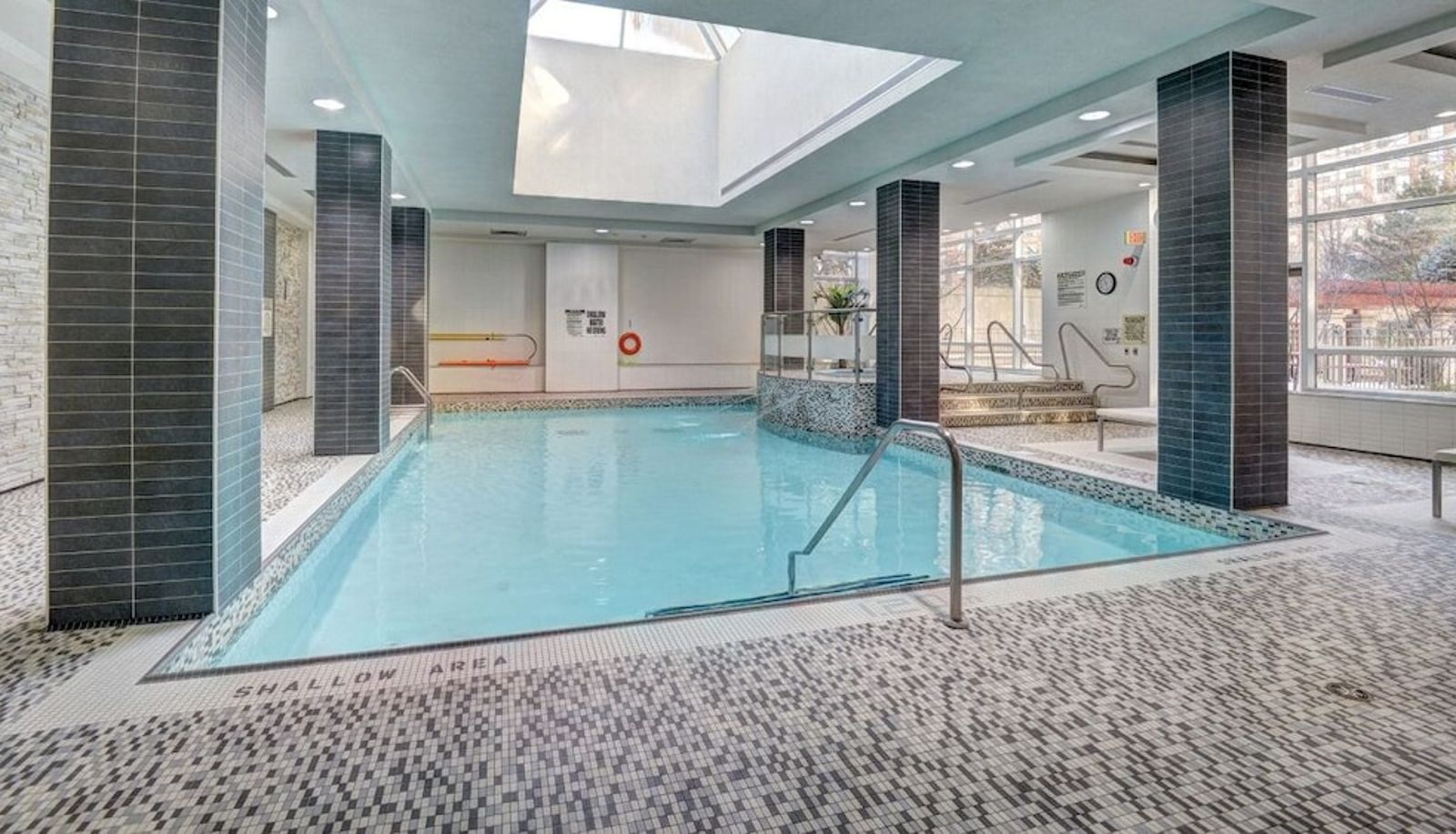 Pool - Bombay Suites Mississauga