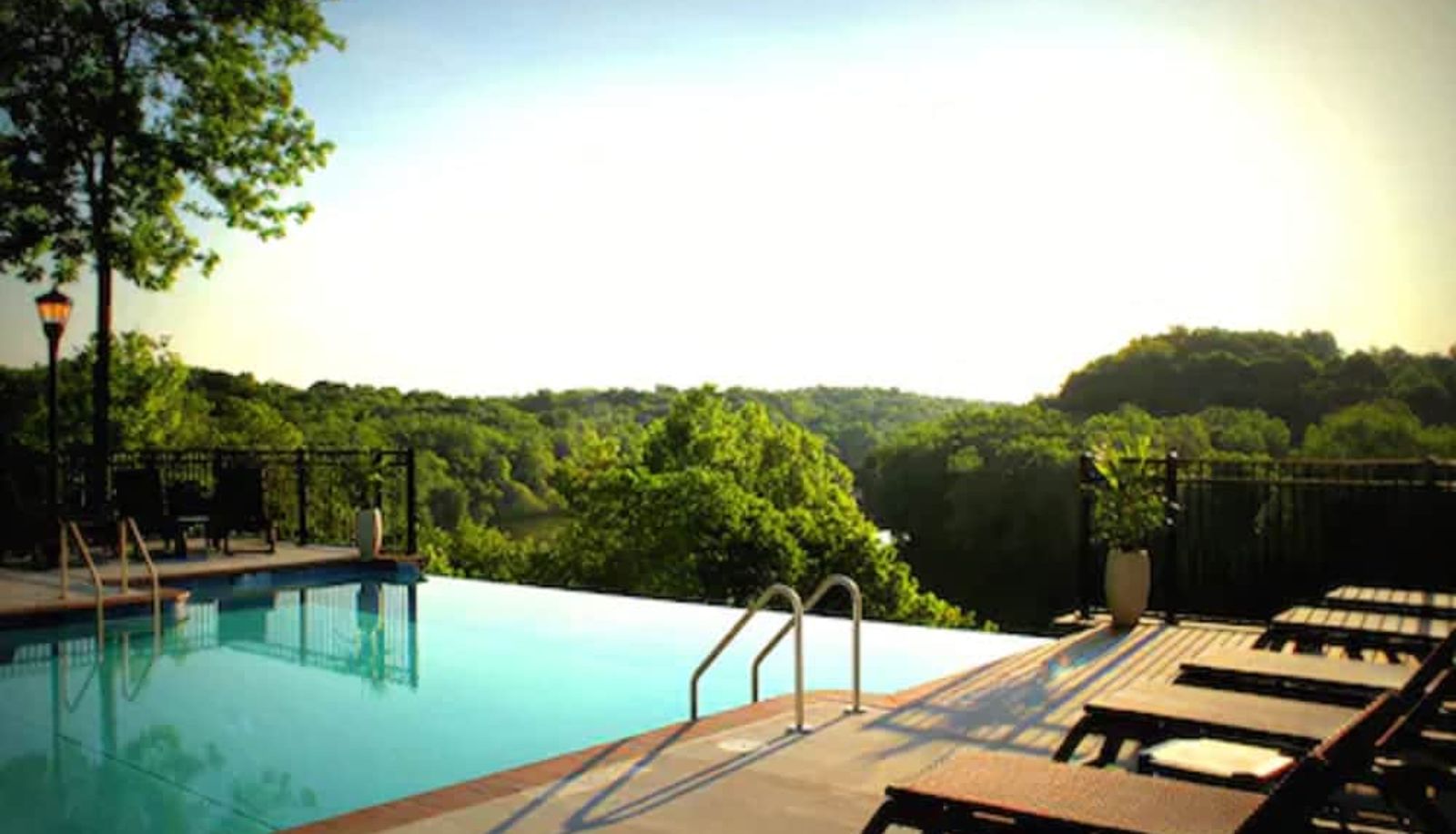 Pool - Bavarian Inn