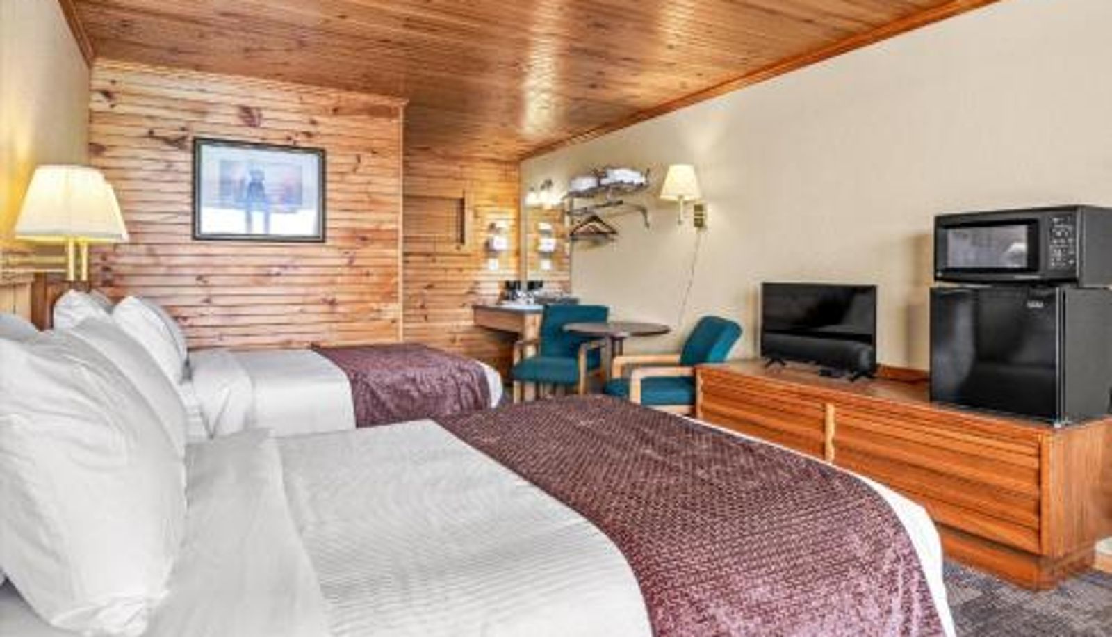 Zimmer - Green River Lodge