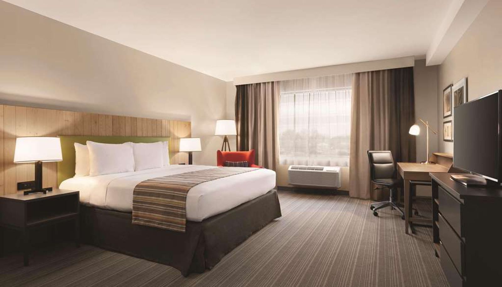 Camera - Country Inn & Suites by Radisson Belleville ON