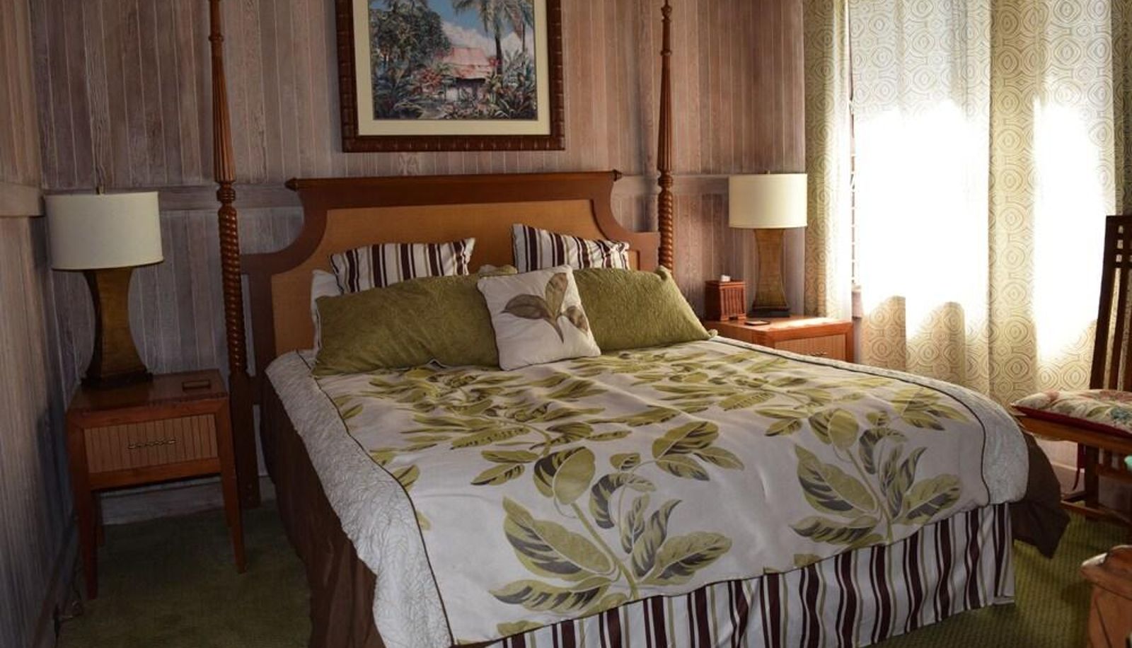 Pokój typu standard - Poipu Bed & Breakfast Inn