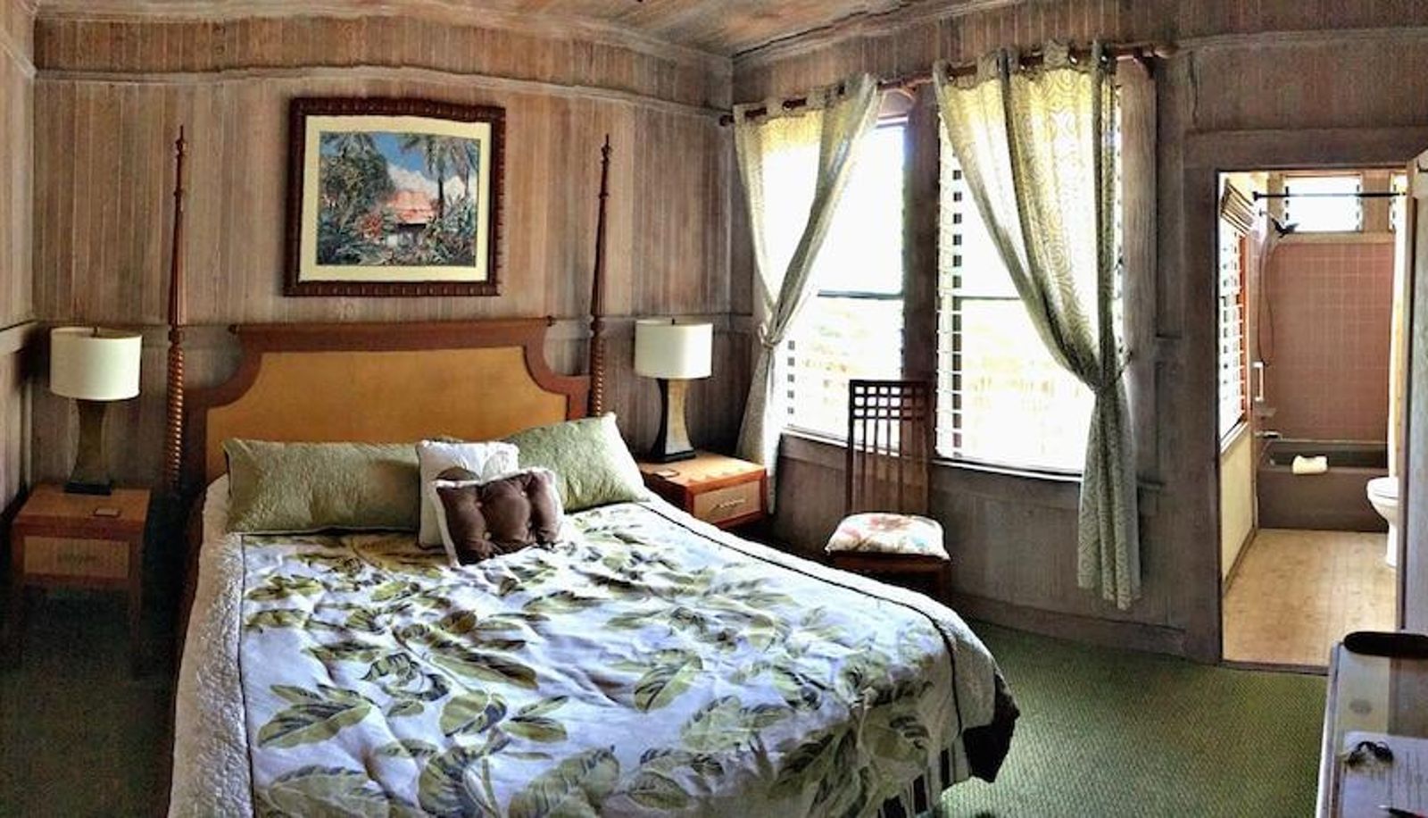 Pokój typu standard - Poipu Bed & Breakfast Inn