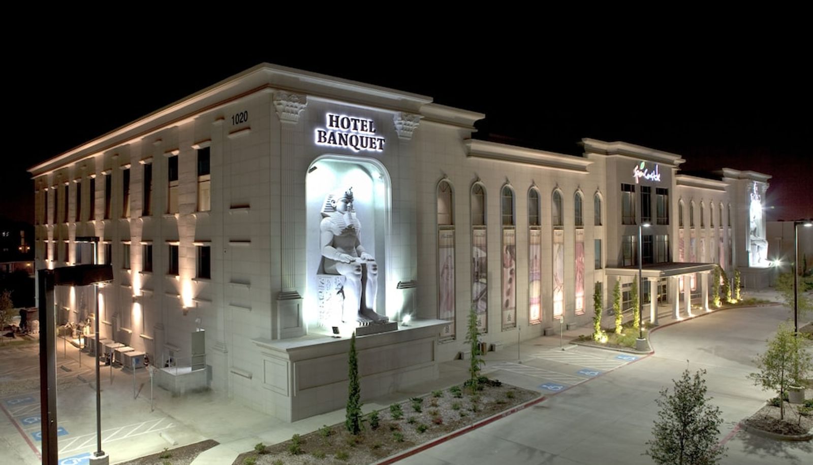 Info - The One Boutique Hotel