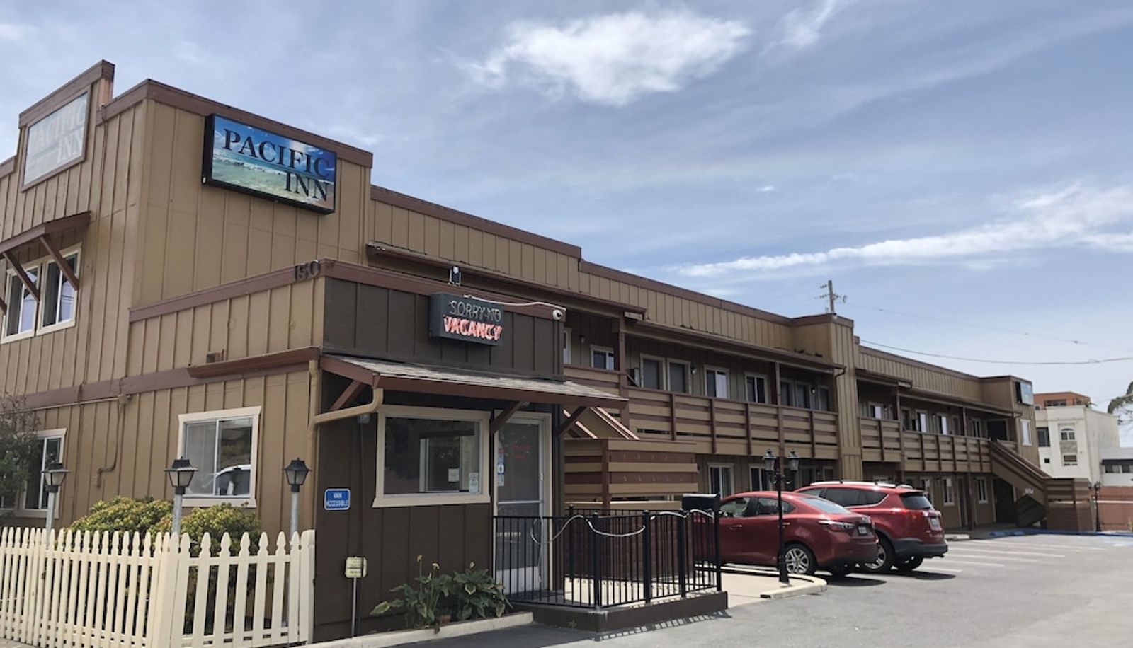Info - Pacific Inn