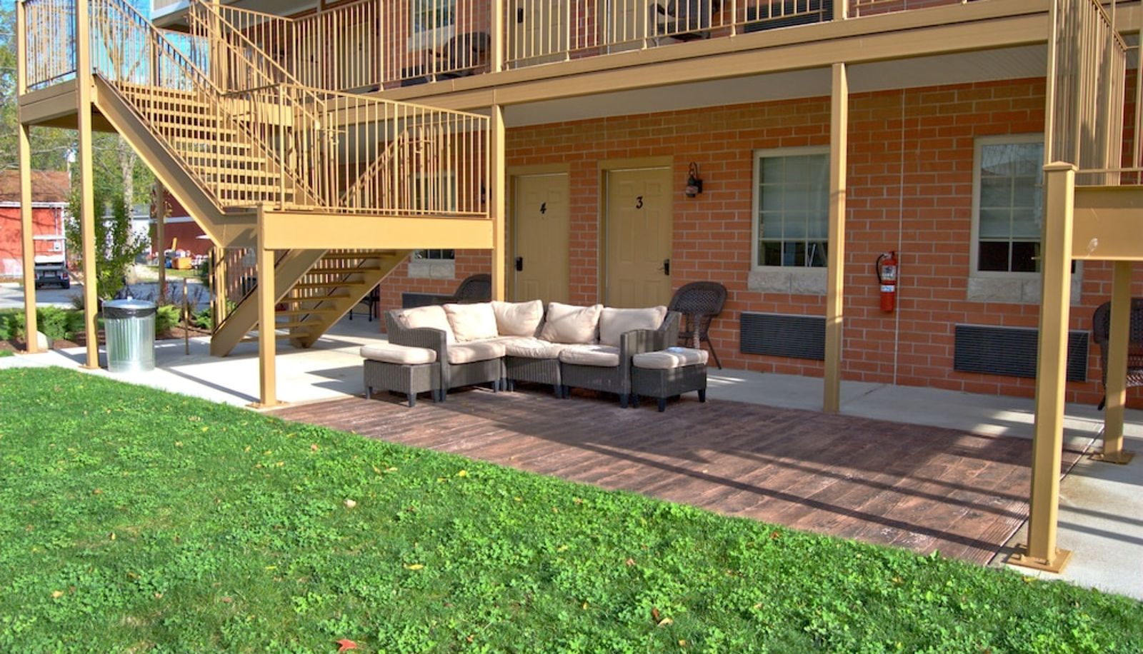 Terrazza - Put in Bay Victory Station Hotel