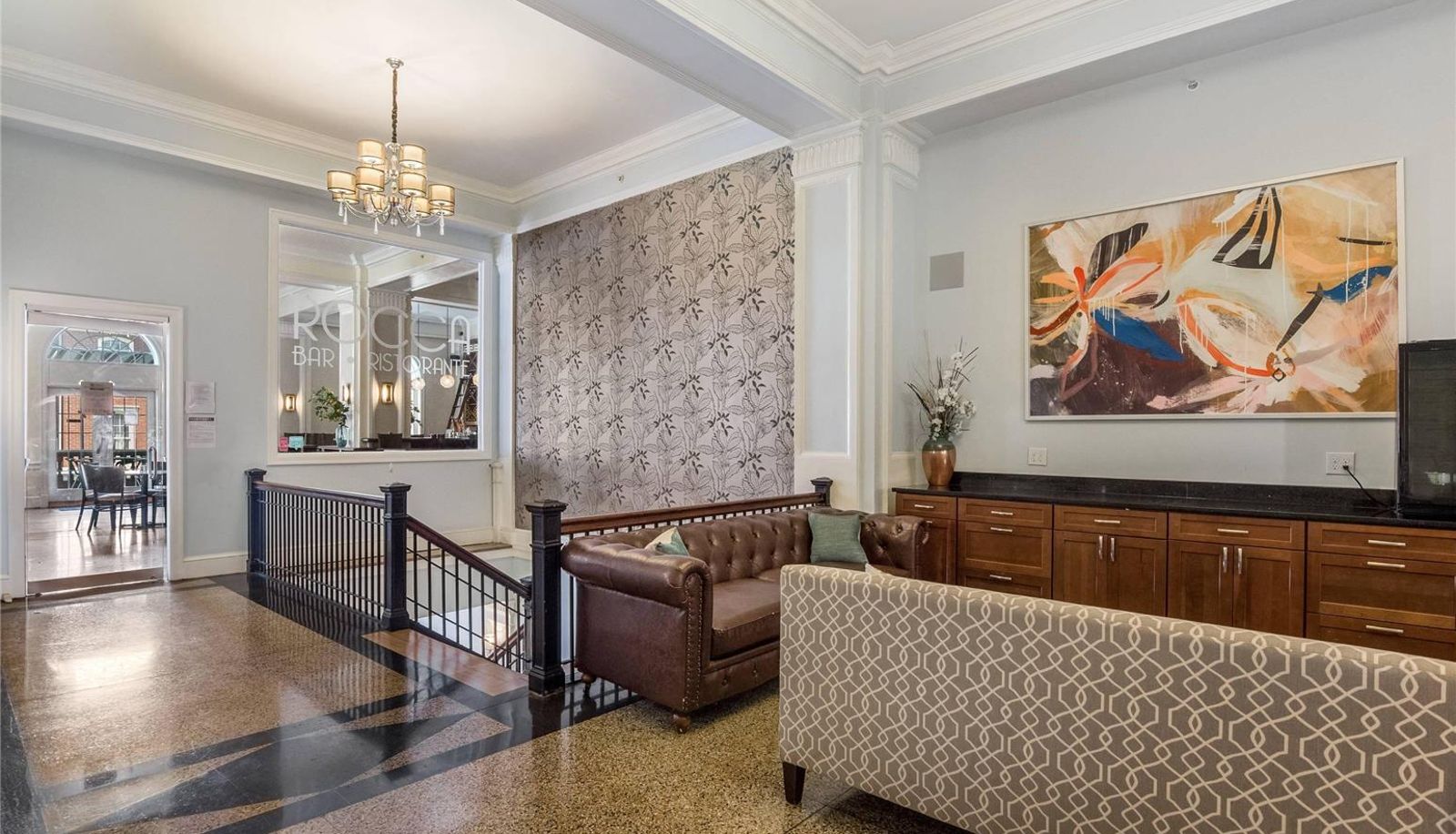 Vista interna - The Gin Hotel an Ascend Collection Hotel