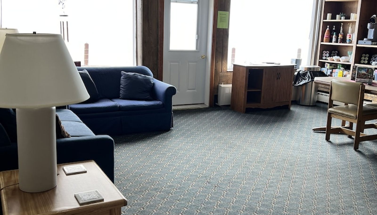 Receptie - The Shoreline Inn