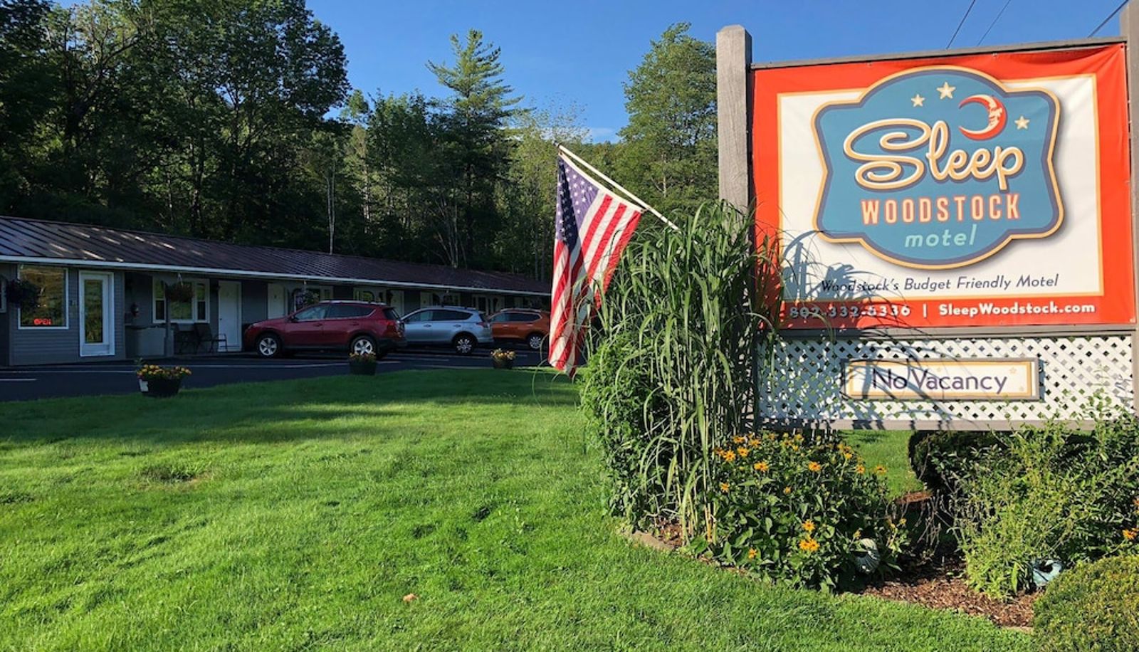 Info - Sleep Woodstock Motel