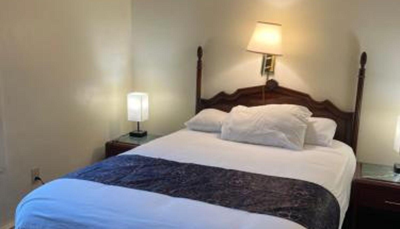 Info - Itascan Motel