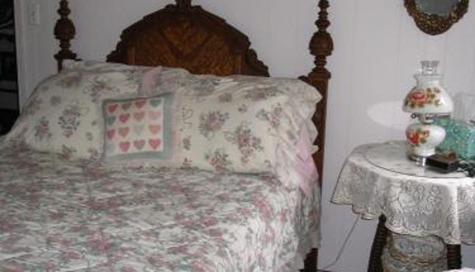 Kamer - Lonesome Dove Ranch