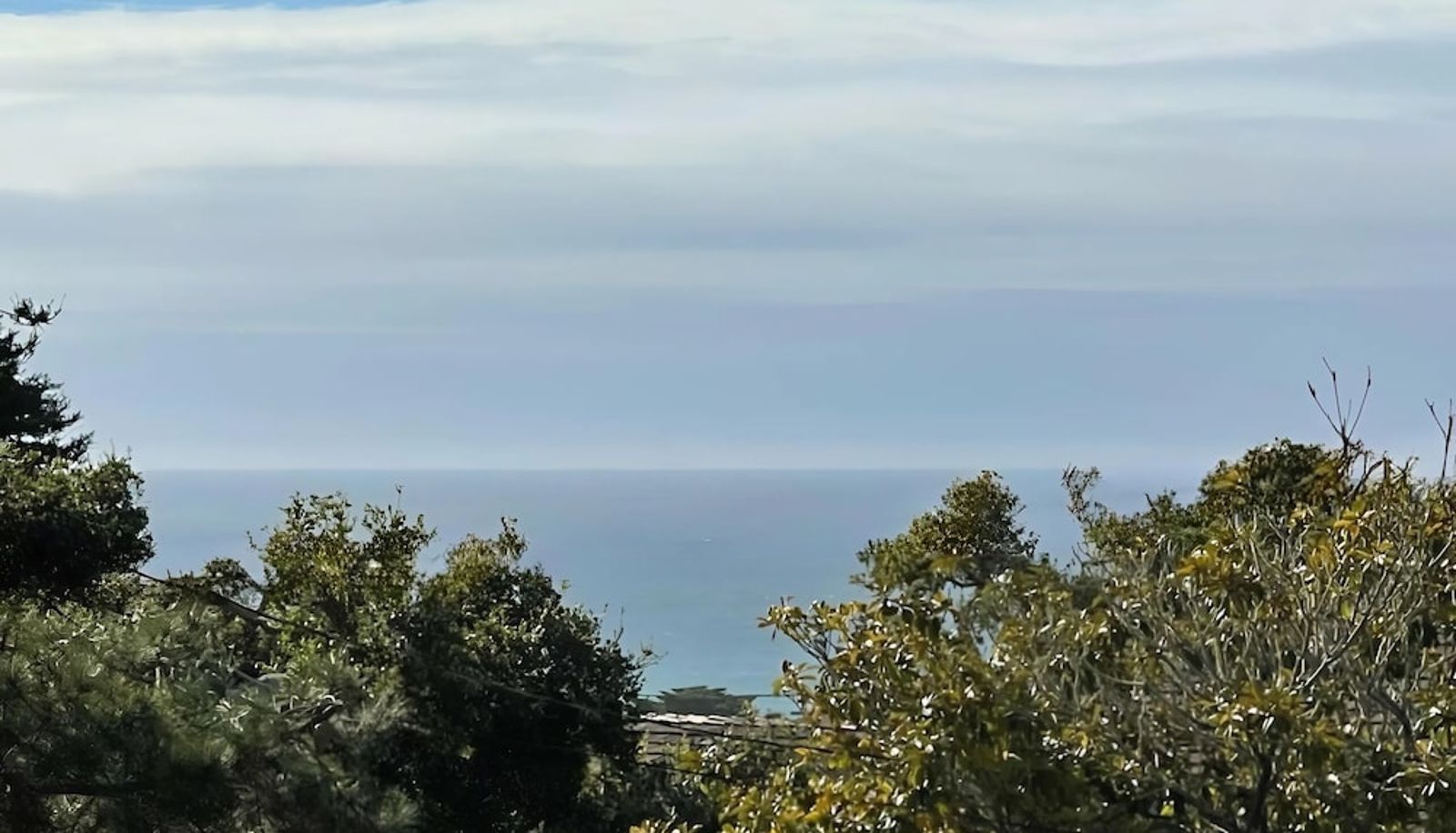 Zimmer mit Meerblick - Carmel Green Lantern Inn