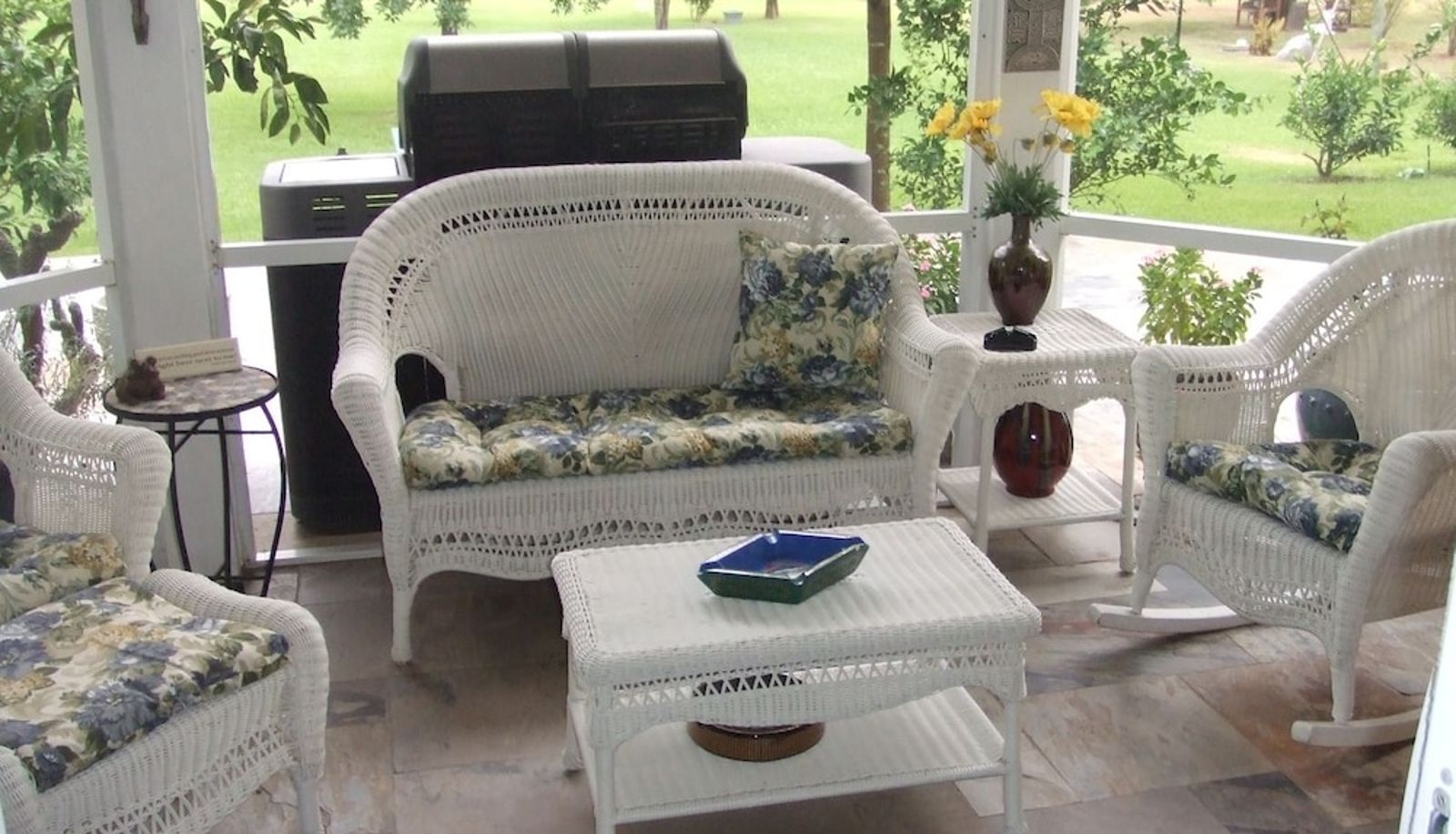 Tuin - Honey Farm Bed & Breakfast