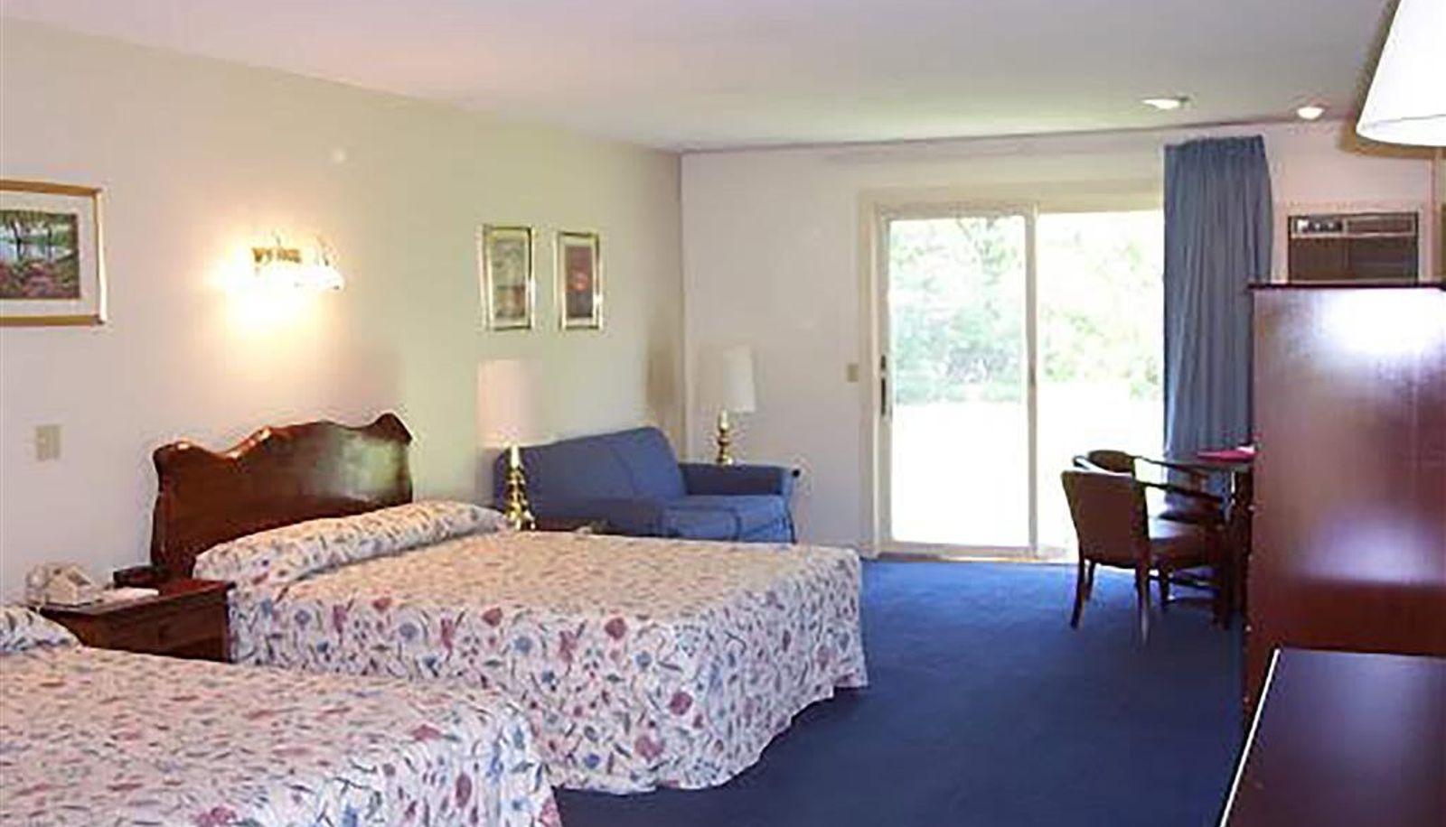 Habitación - A Travelodge by Wyndham The Chalet Motel