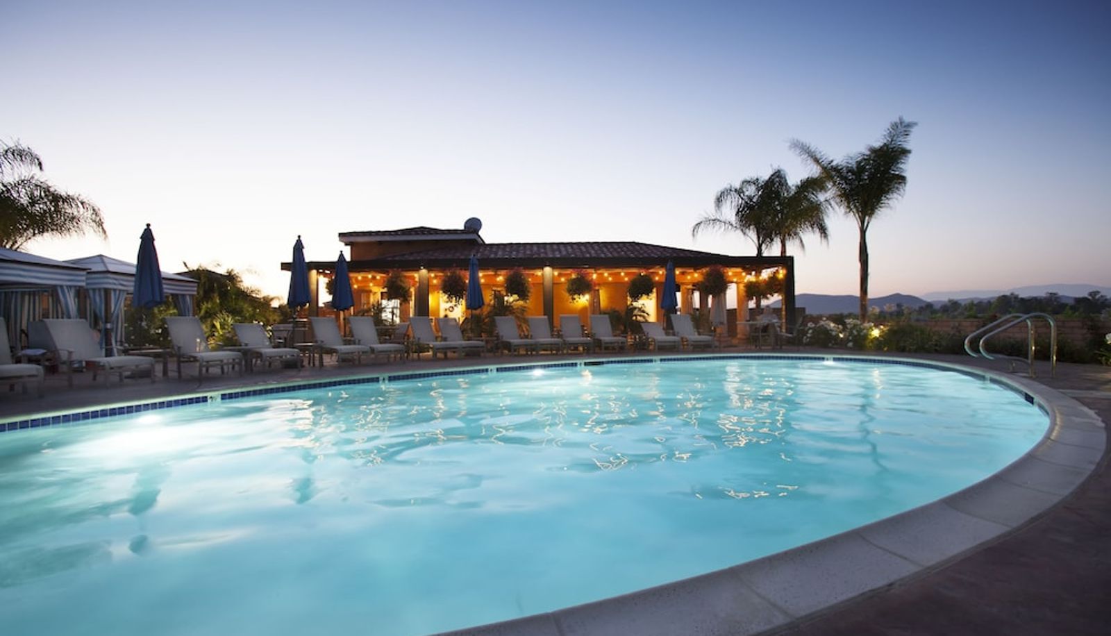 Pool - Carter Estate Winery and Resort