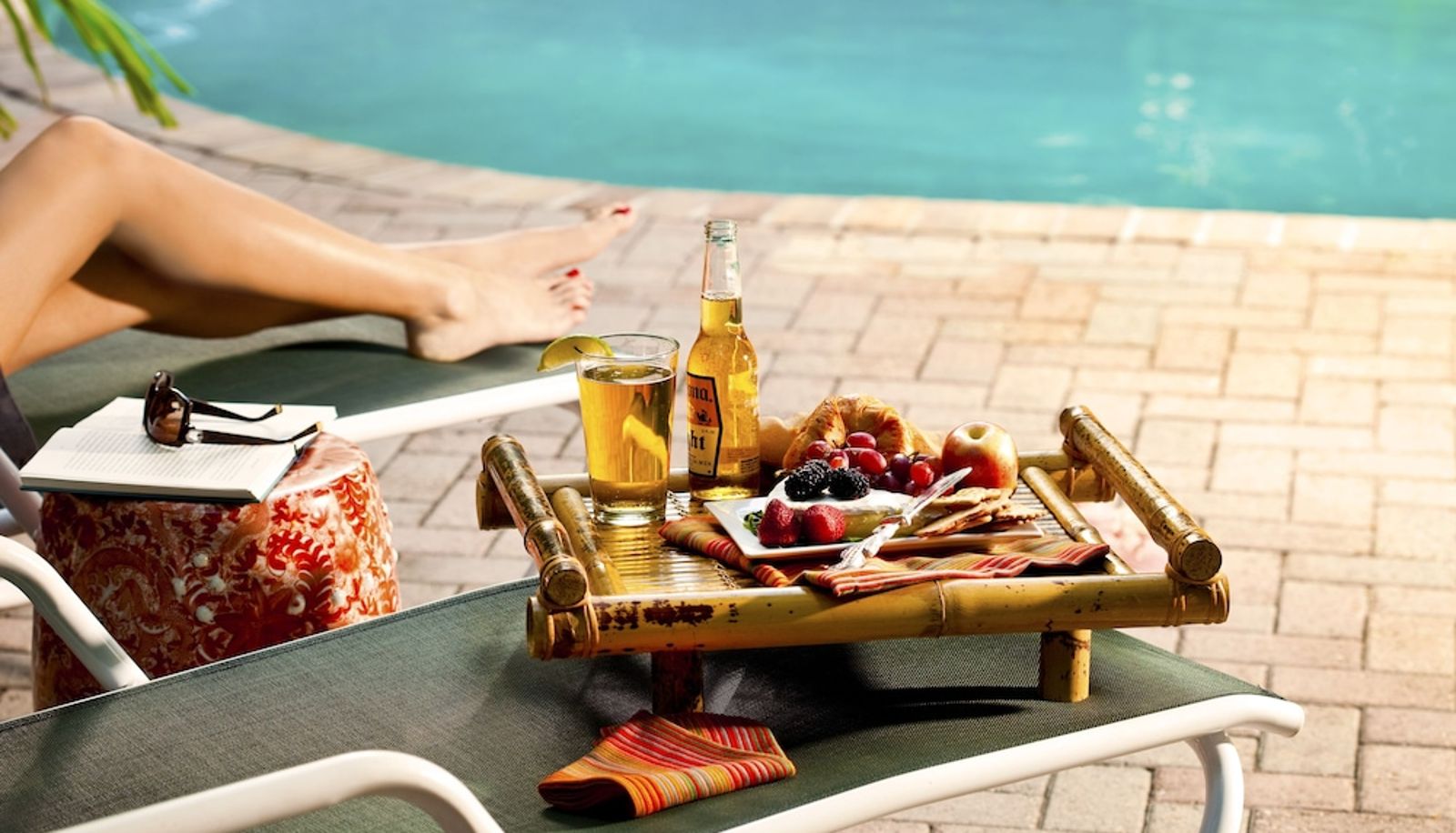 Piscine - Tropical Inn