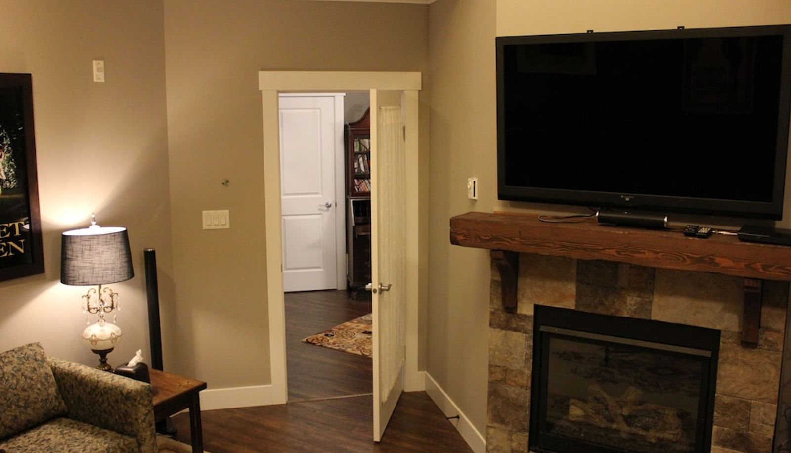 Hall - Brookside Inn Boutique Hotel