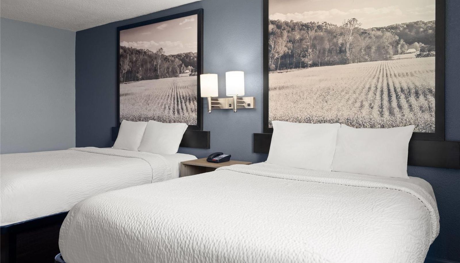 Kamer - Super 8 by Wyndham Fort Wayne