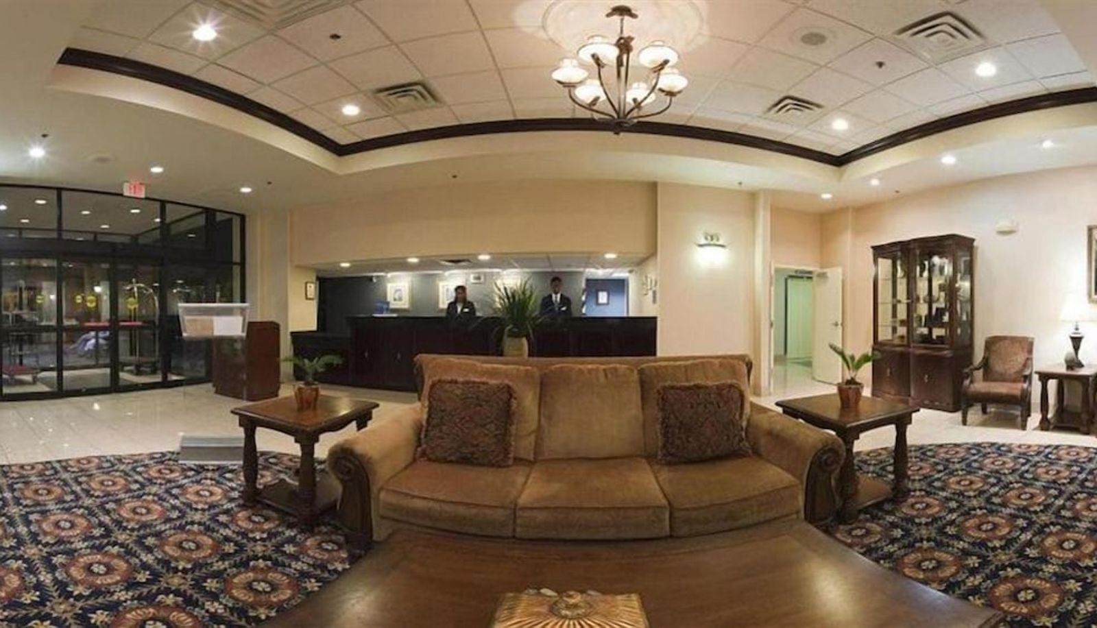 Sala - Akaza Hotel Richmond