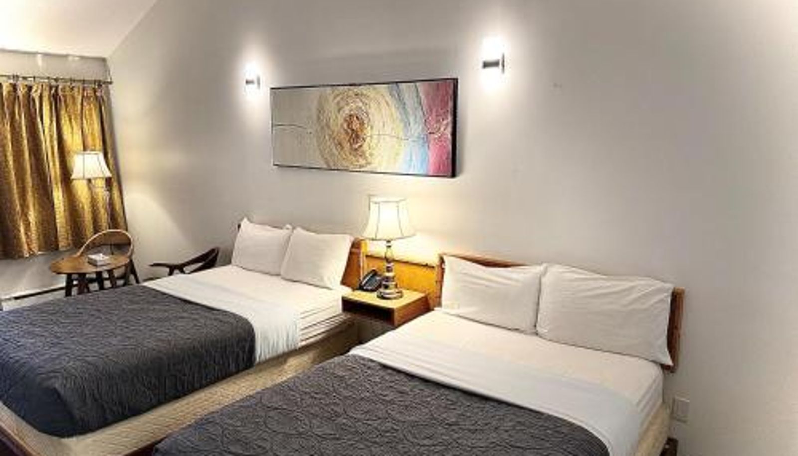Chambre - Sunshine Lodge Inn