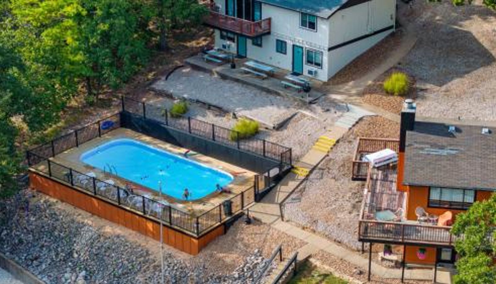 Piscina - Sunset Beach Resort
