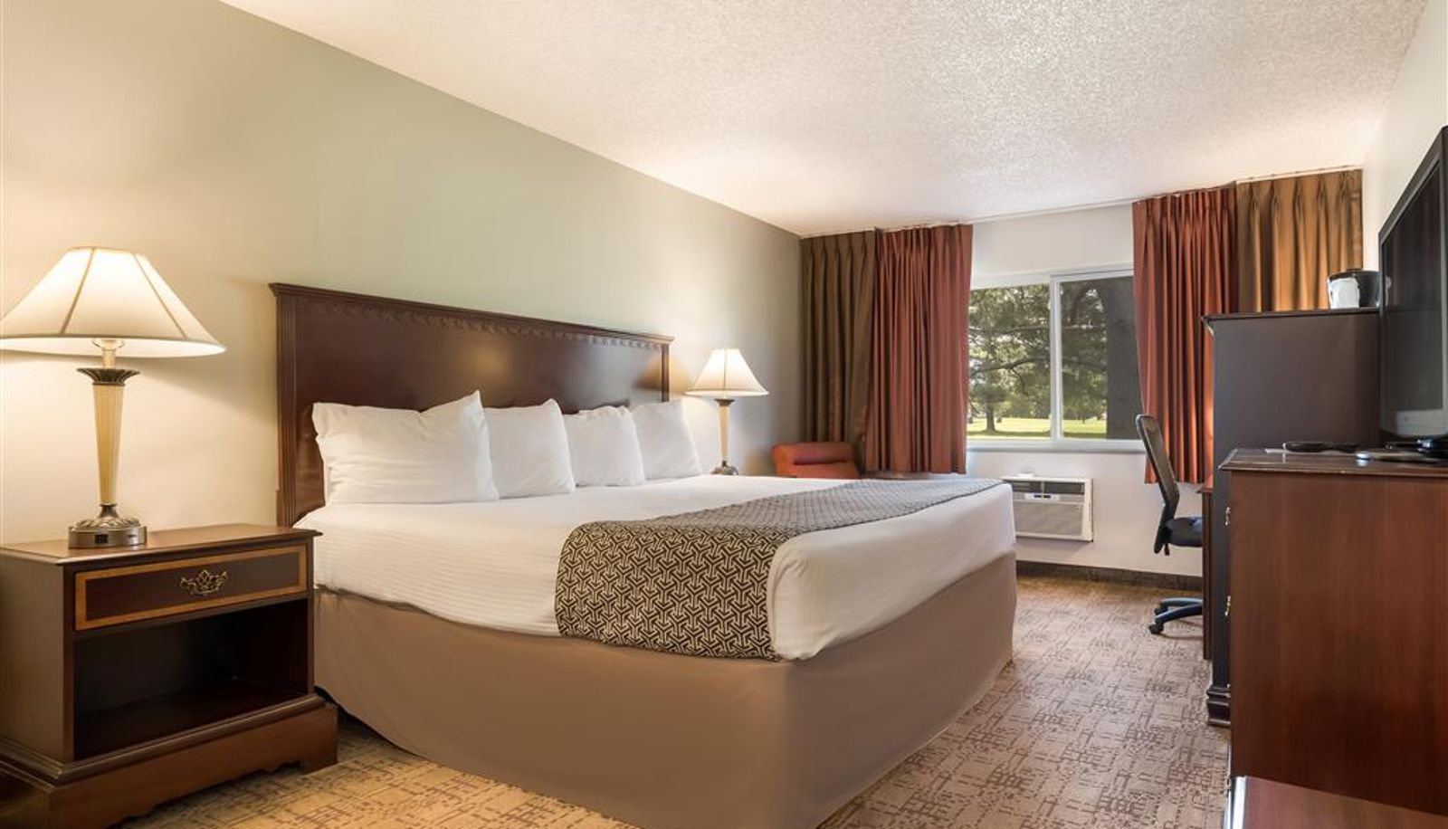 Zimmer - SureStay by Best Western Thomson