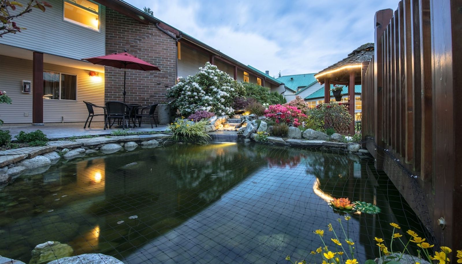 Jardin - Gibsons Garden Hotel