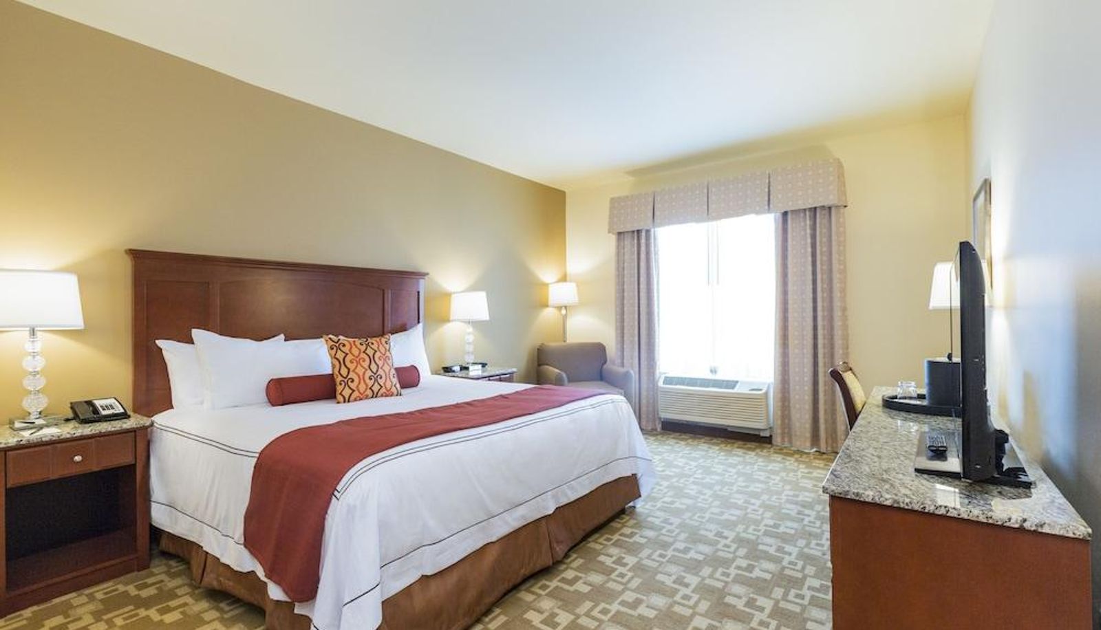 Camera superior (doppia) - Boomtown Casino and Hotel
