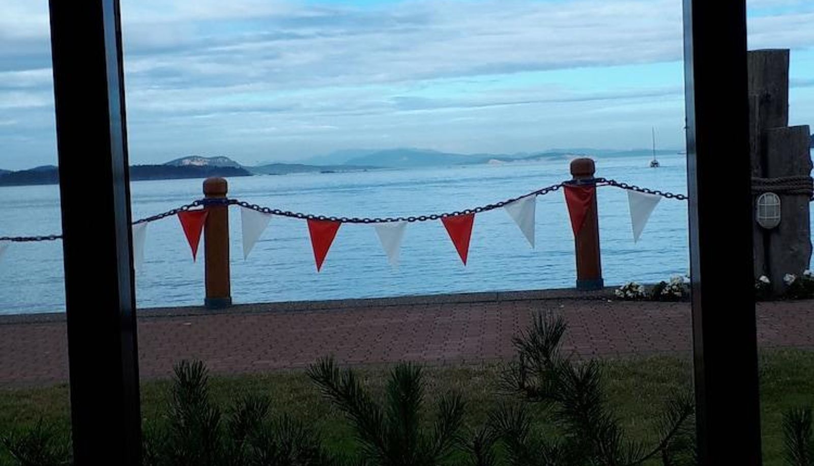 Plaża - Airport Bed & Breakfast Victoria BC