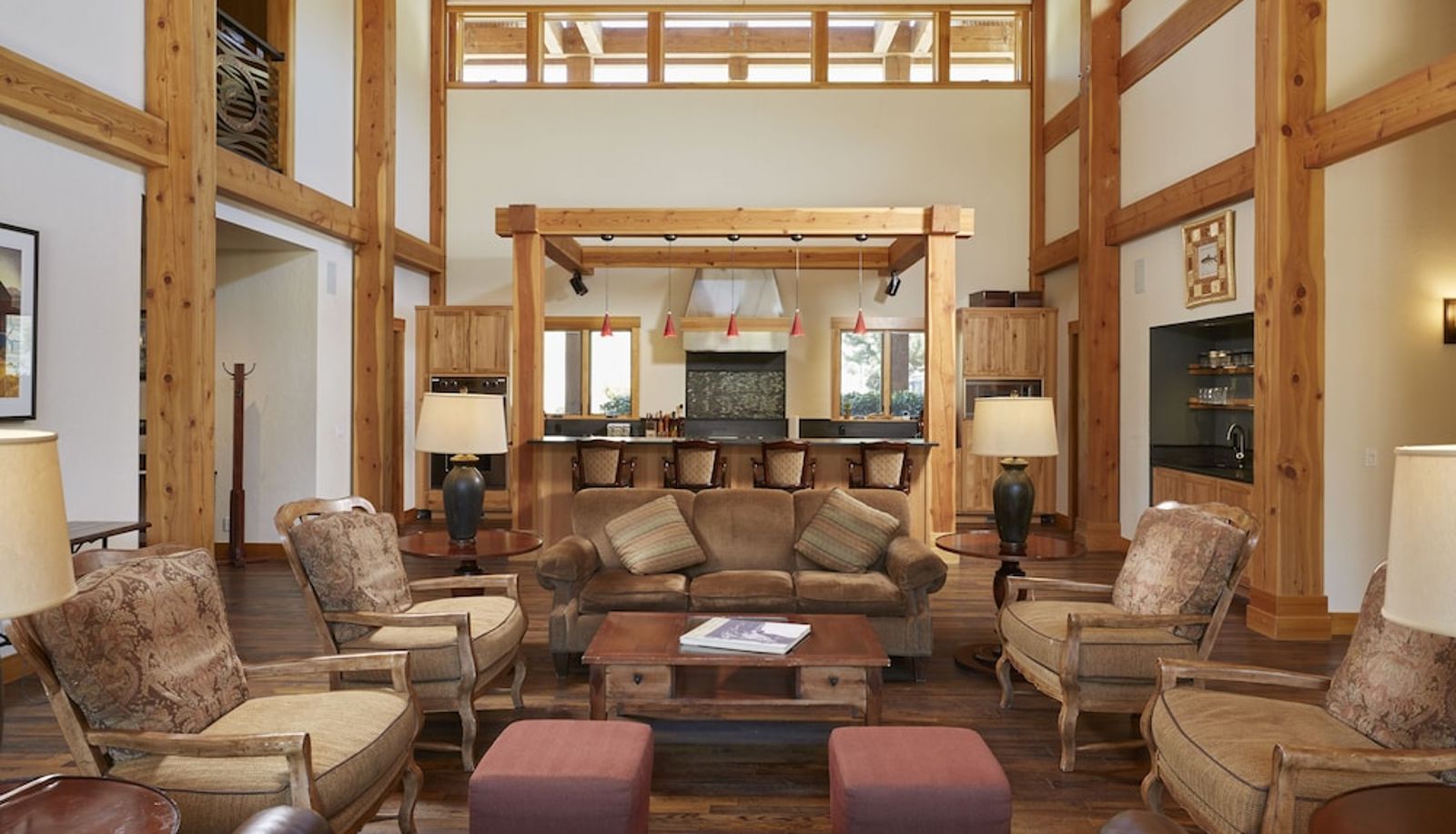 Meeting room - The Lodge at Canyon River Ranch