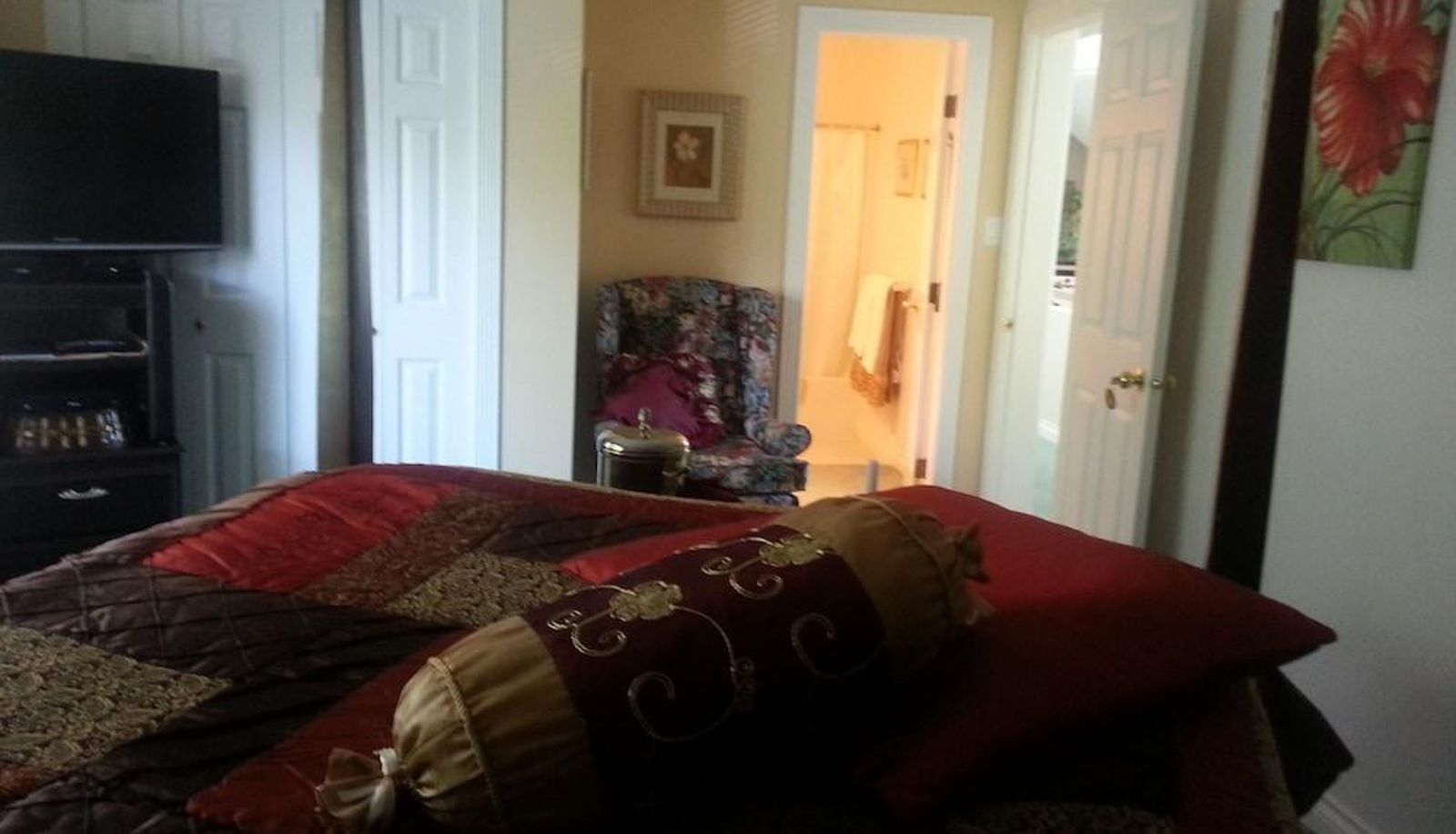 Camera standard - By the Sea BnB Sidney BC
