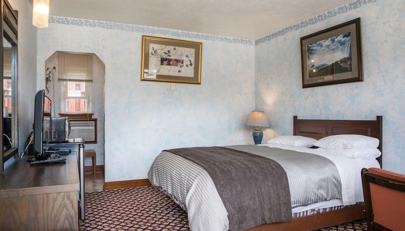 Habitación estándar - Haven Motel