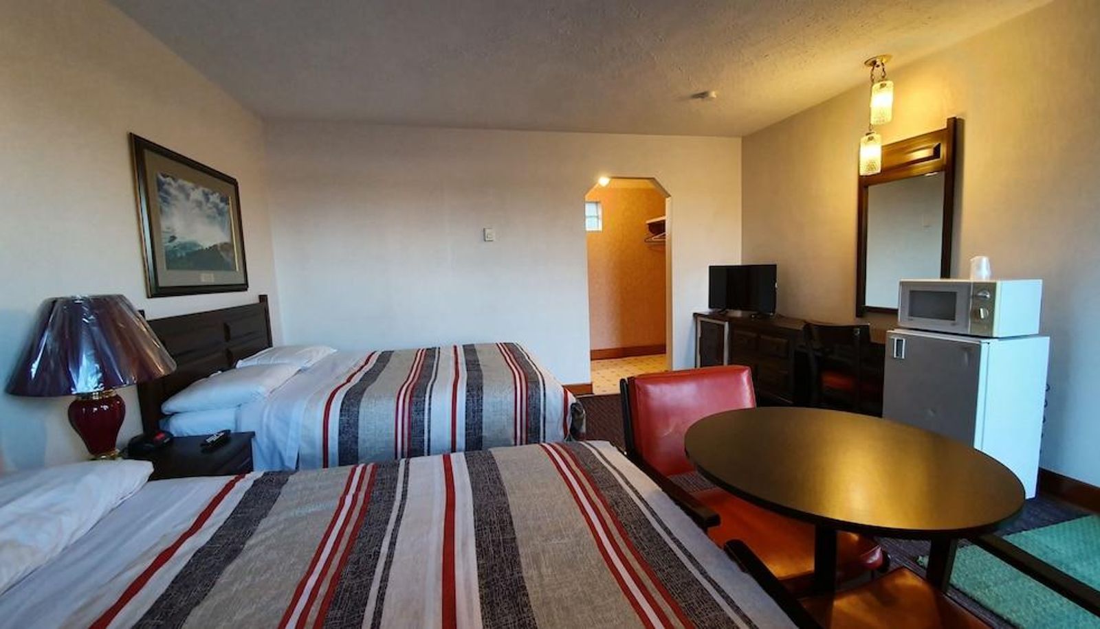 Habitación estándar - Haven Motel