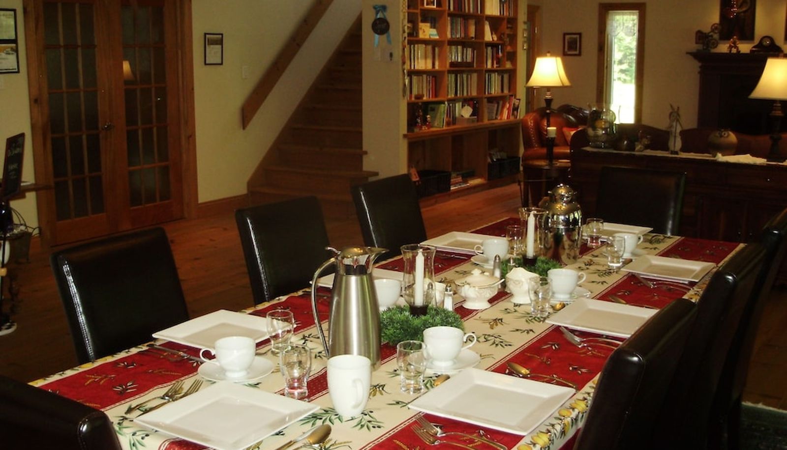 Restaurant - Gîte La Petite Douceur