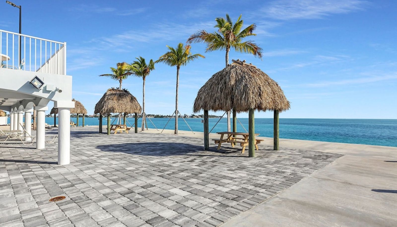 Zwembad - 1 Island Hideaway in the Keys