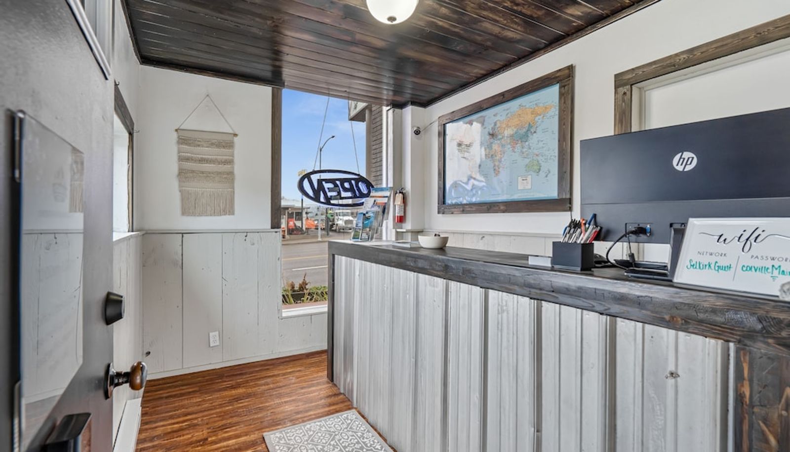 Info - Selkirk Motel
