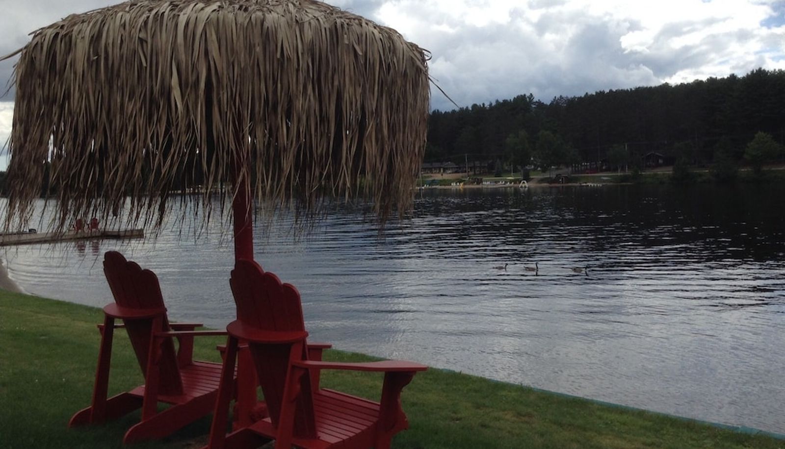 Info - Algonquin Lakeside Resort