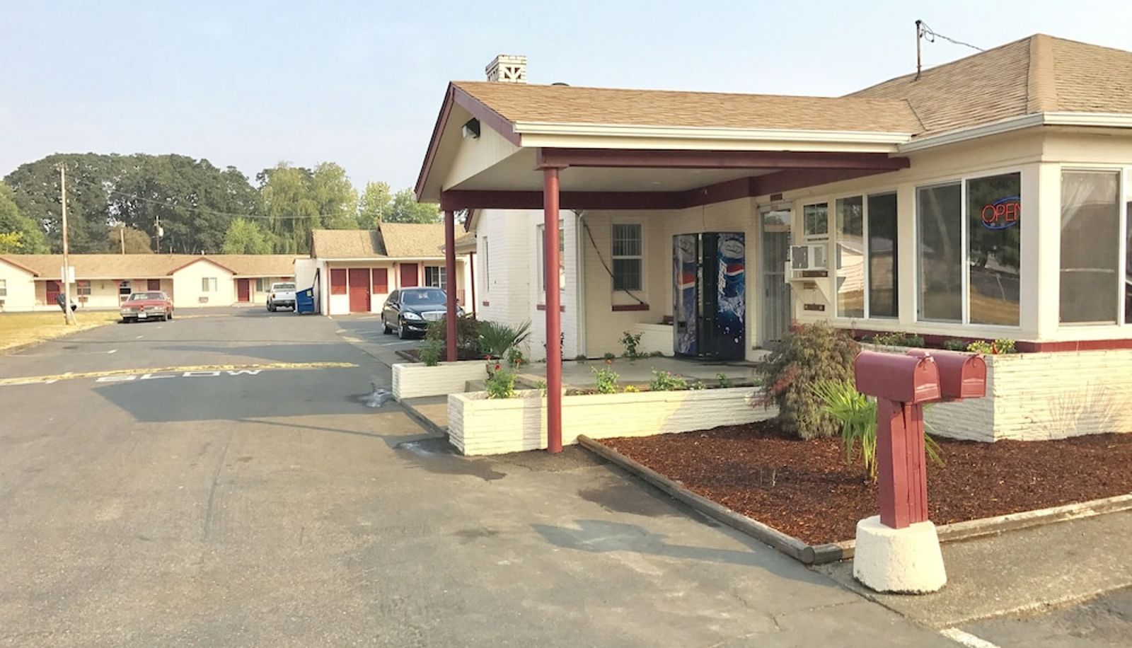 Informacje - Travelers Inn Motel