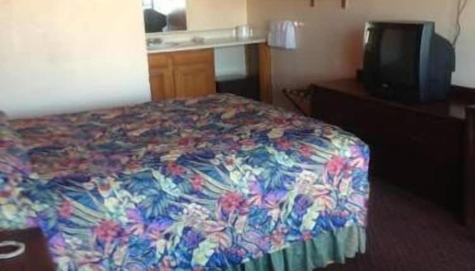 Habitación estándar - Delux Inn Motel