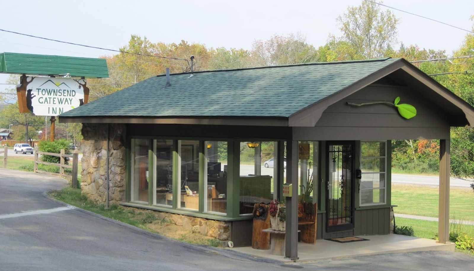 Sala - Townsend Gateway Inn