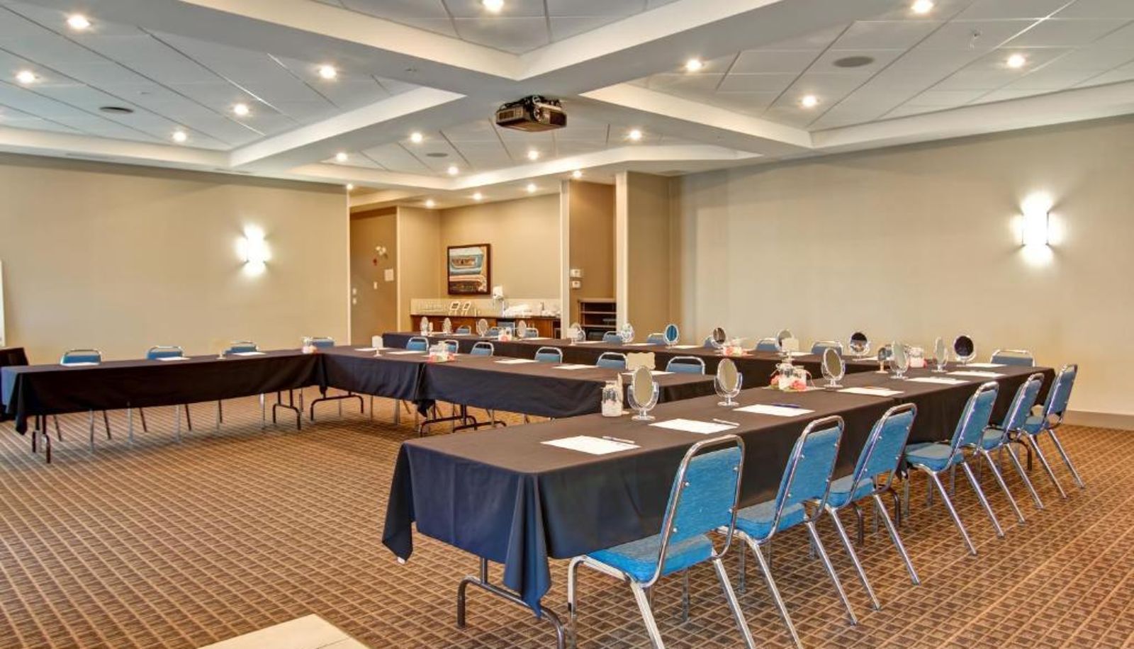 Sala conferenze - Canalta Selkirk
