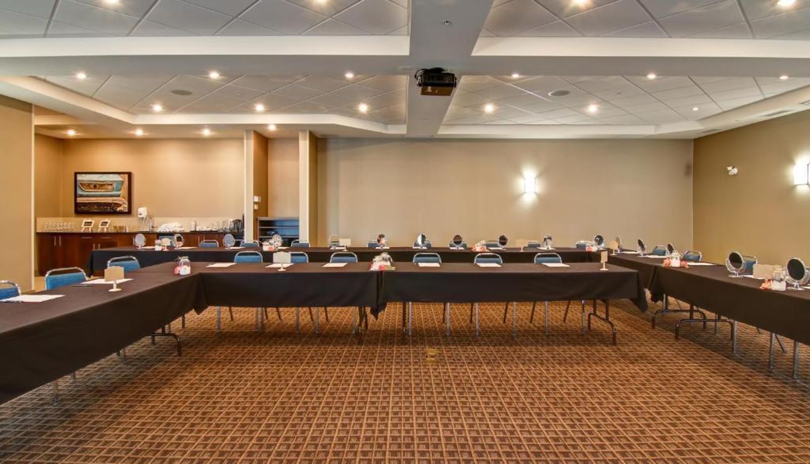 Sala conferenze - Canalta Selkirk