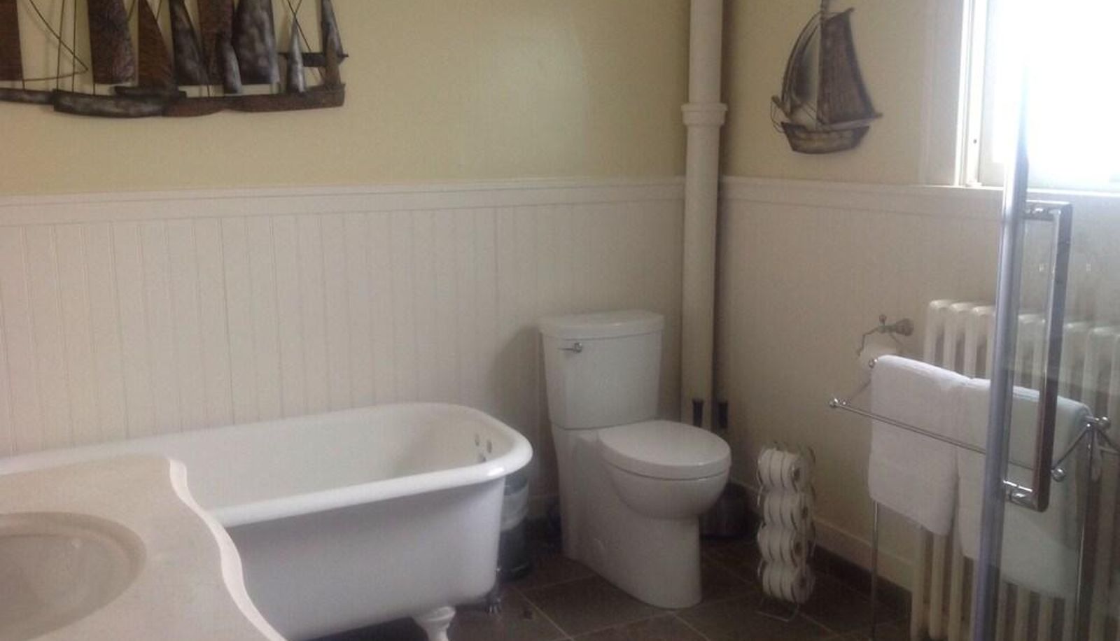Standardzimmer - Coach House at Jordan Station