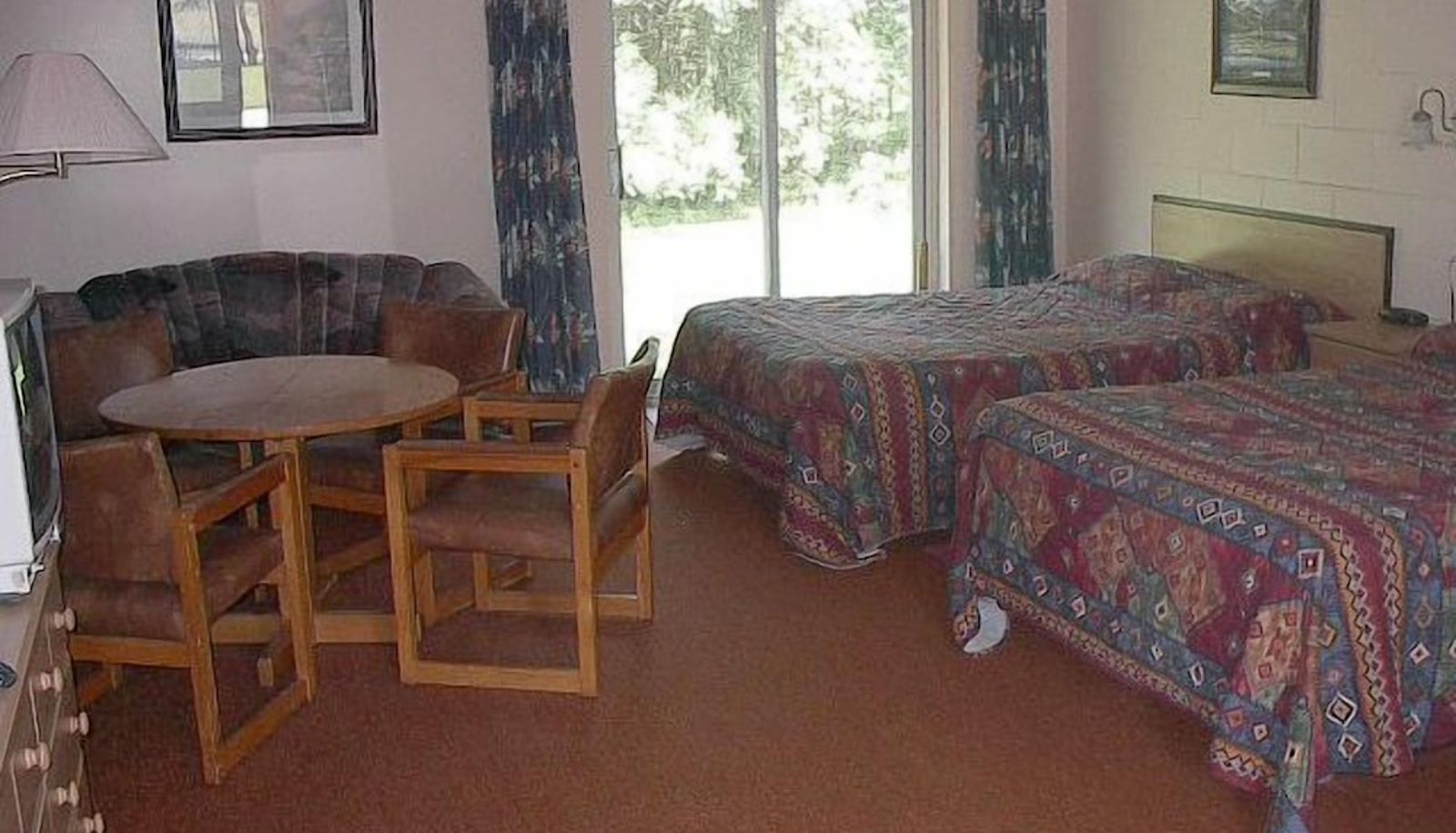 Apartment - Top Notch Restaurant & Motel