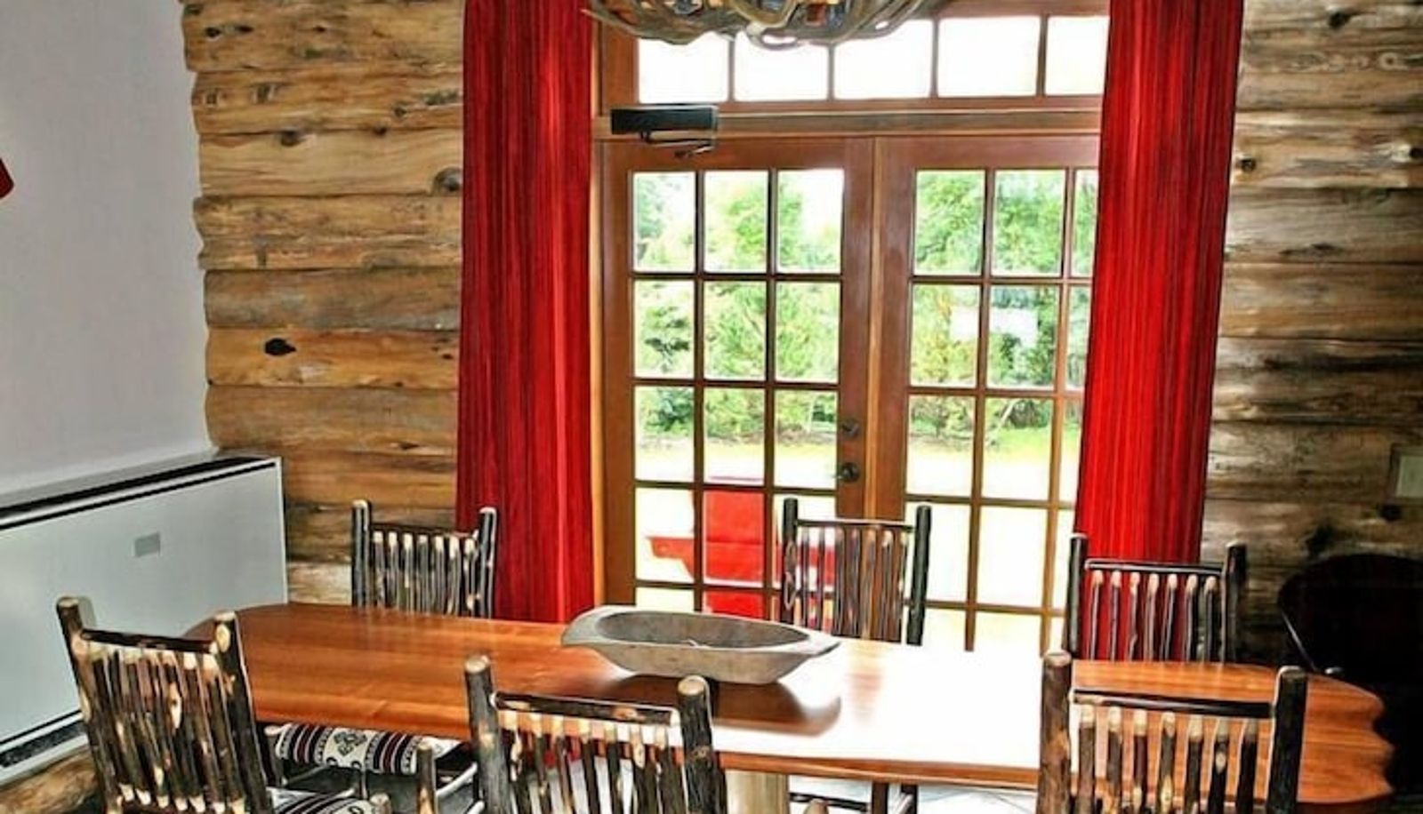 Sala na spotkanie - Finger Lakes Lodging