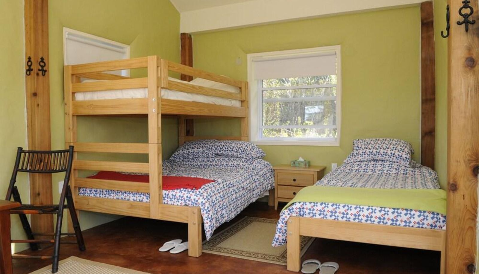 Standardzimmer - Sugar Ridge Retreat Centre